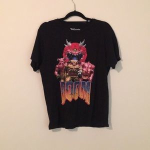 Doom T- Shirt Men's Size Medium